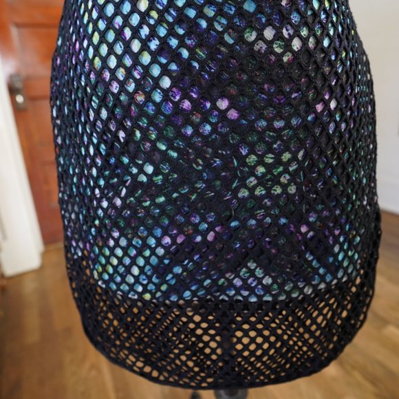 FOXIEDOX Anthropologie Tropicana Dress S - Picture 2 of 8